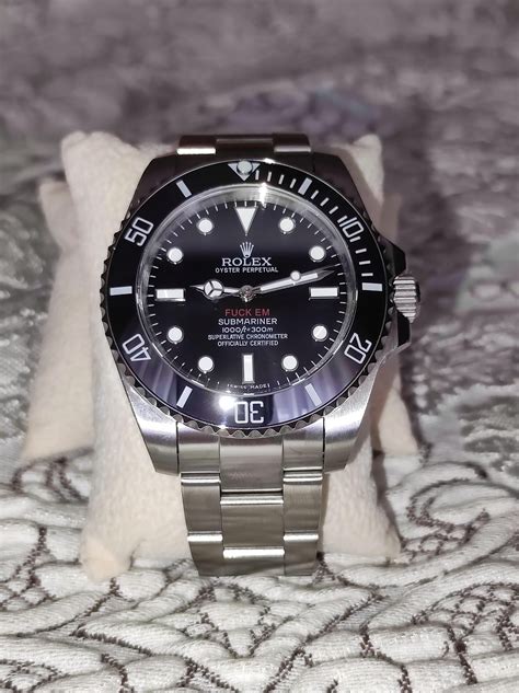 high quality rolex submariner replica dhgate|Rolex Submariner x Supreme !!! (review and w2c in the comments).